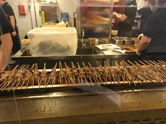 -乐彡炸串·烤苕皮(西单华威约饭街店)