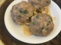 远年陈皮牛肉球-香云轩·顺德菜(香云纱园林酒店店)