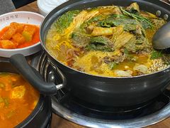 -元堂脊骨土豆汤(明洞2号店)