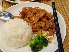 -新记美食(关闸店)