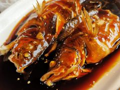 西湖醋鱼-大牌大·传统杭帮菜(湖滨店)