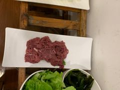 -原汁原味驴庄(长岭村店)