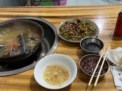 -海关荤豆花(洋河一路店)