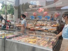 -巴黎优朵烘焙馆(菱角湖壹号店)