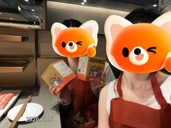 -海底捞火锅(上地华联店)