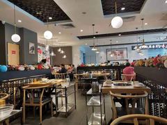 大堂-嬷孙家潮汕牛肉火锅(北京路天河城店)
