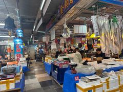 -喝丢一只鞋海鲜烧烤·海肠捞饭(市场店)
