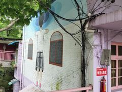 -石井坡(地铁站)