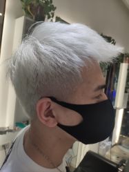 -YESIDO BLACK椰岛造型