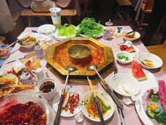 -蜀九香火锅(玉林店)