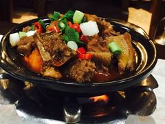 婆婆鸡-汉口码头