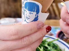-张公桥美食街