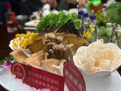 -牛鼎盛新疆雪花鲜牛火锅(武夷绿洲 店)