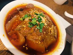 冒鸭血-付小姐在成都(五道口店)