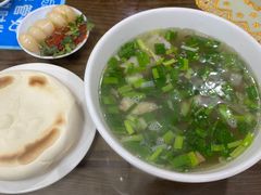 -一间楼牛羊肉泡馍馆(东一路店)