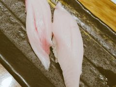 鲷鱼刺身-江户前寿司(好运街店)