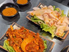 -燚青春东北泥炉烤肉(百合店)