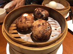 黑松露蘑菇包-杭州JW万豪酒店-万豪中餐厅