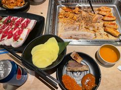 -新石器烤肉(西田城店)