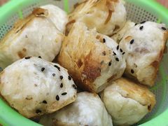 水煎包-逍遥镇刘相五胡辣汤豆沫馆(康复中街店)