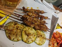 -小马哥烧烤(楚州店)