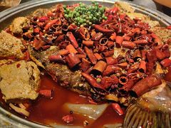 -烤匠麻辣烤鱼(双流明城购物中心店)