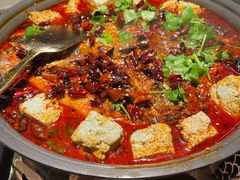 -师烤·豆花烤鱼(广州荔湾扬韬广场店)