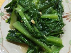 油麦菜-东记潮汕美食砂锅粥小炒烧烤(镇南大街店)