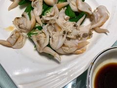 -木柴豆腐·活海鲜·鲁菜(岚山路店)