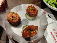 -魁盛居百年鲁菜馆(县西巷店)