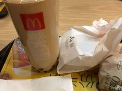 -麦当劳(四川北路店)