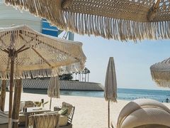 -迪拜帆船酒店海底餐厅