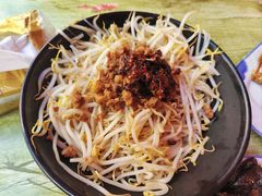 麻辣豆芽-晓军麻辣面馆