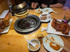 -7星海鲜烧烤(紫光福郡店)