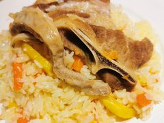 -谷丽麦馕新疆菜·清真(步步高梅溪新天地店)