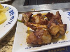 -阿亲家·韩式无限烤肉(春熙路店)