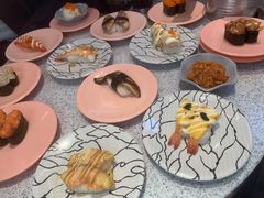 -争鲜回转寿司(太阳宫凯德PLUS店)