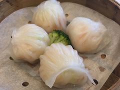 蒸虾饺-春满园·早茶·粤菜·宴会(前海店)