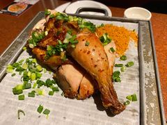 绿茶烤鸡-绿茶餐厅(成都万象城店)