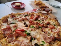 -必胜客(华南摩尔店)