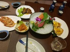 -福樱兰海鲜放题铁板烧(加州店)