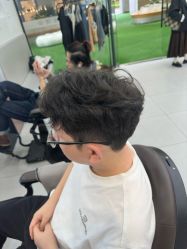 -尤司男士国潮理发馆