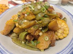大丰收-吴记酱骨炖菜馆(西大直街店)