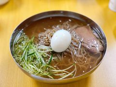 冷面-屋里家延边朝鲜族冷面(南园店)
