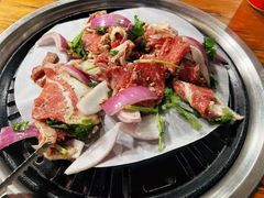 -齐齐哈尔烤肉·涮羊肉(光华中心店)