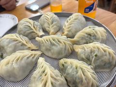 鲅鱼饺子-小叶大馅饺子城