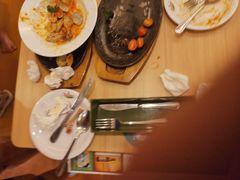 -萨莉亚意式餐厅(深南茂业店)