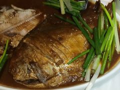-渔民船说·北塘海鲜·天津菜·海肠捞饭(北塘古镇店)