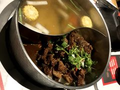 -今日炊牛·潮汕牛肉火锅(华采天地店)