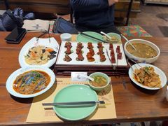 -阳光家常菜(泉城路店)